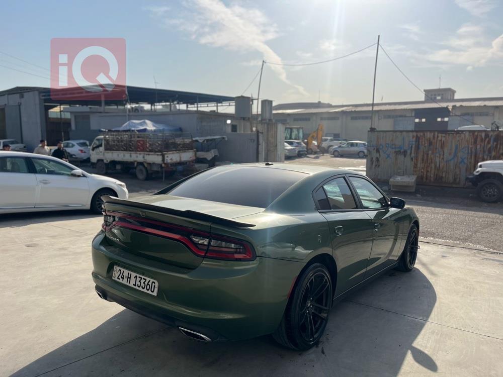 دودج تشارجر